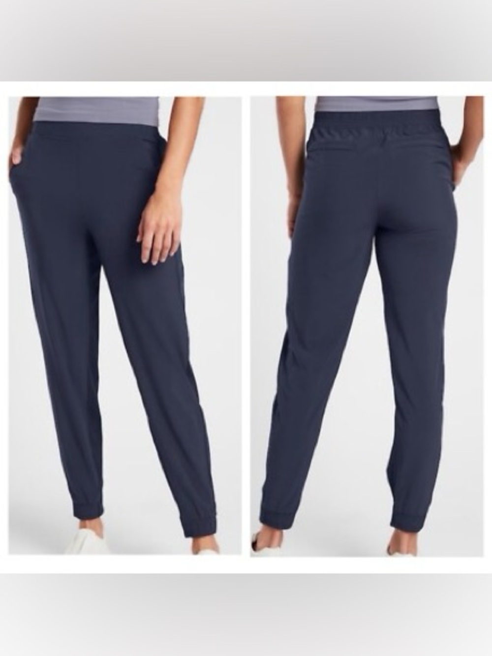 Athleta Brooklyn Jogger- 14T